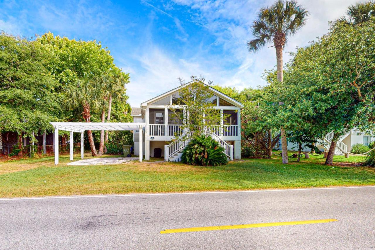 Ashley Haven Villa Folly Beach Exterior photo